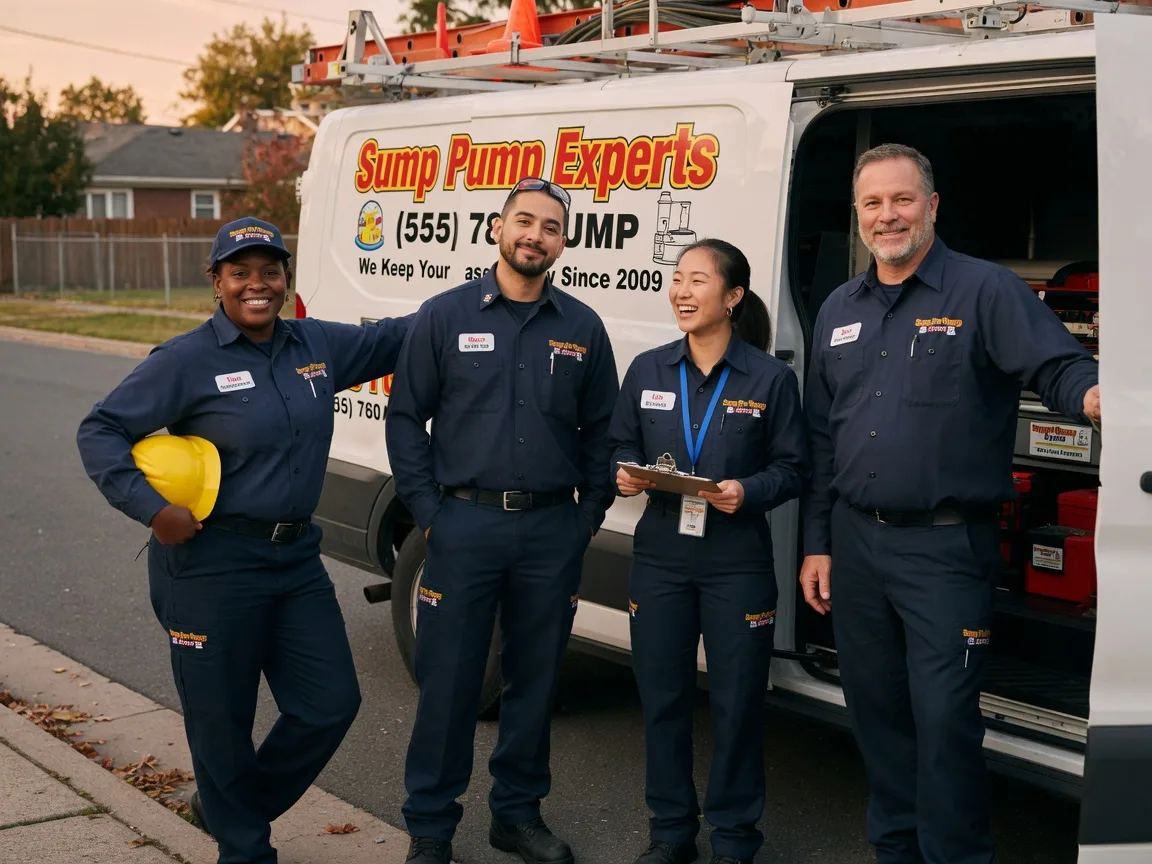 Sump Pump Repair company in Thurmont, MD