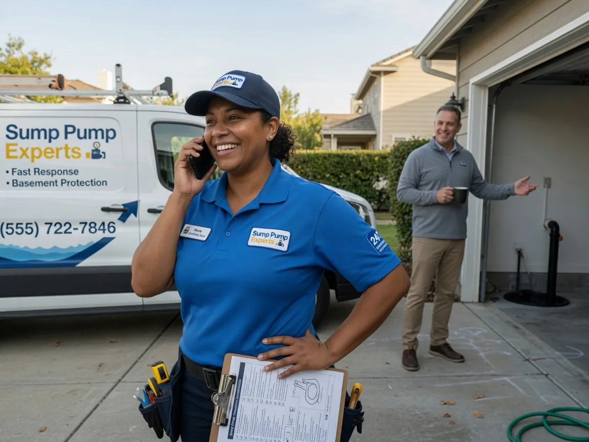 Sump Pump Repair Thurmont, MD FAQs